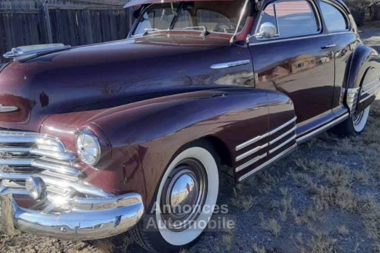 Chevrolet Fleetline  - <small></small> 56.100 € <small>TTC</small> - #2