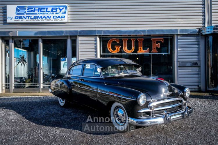 Chevrolet Fleetline Deluxe 1949 - <small></small> 36.800 € <small>TTC</small> - #1