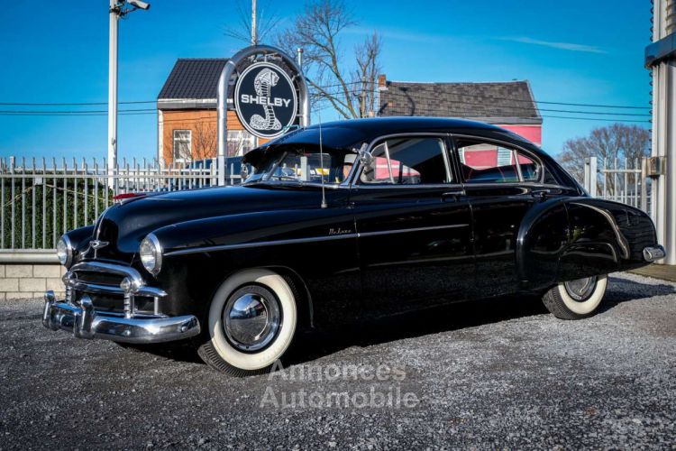 Chevrolet Fleetline Deluxe 1949 - <small></small> 36.800 € <small>TTC</small> - #3