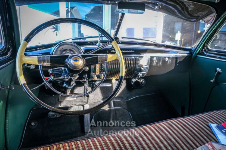 Chevrolet Fleetline Deluxe 1949 - <small></small> 36.800 € <small>TTC</small> - #9