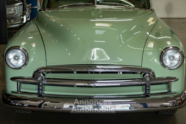 Chevrolet Fleetline Special  - <small></small> 90.000 € <small>TTC</small> - #15