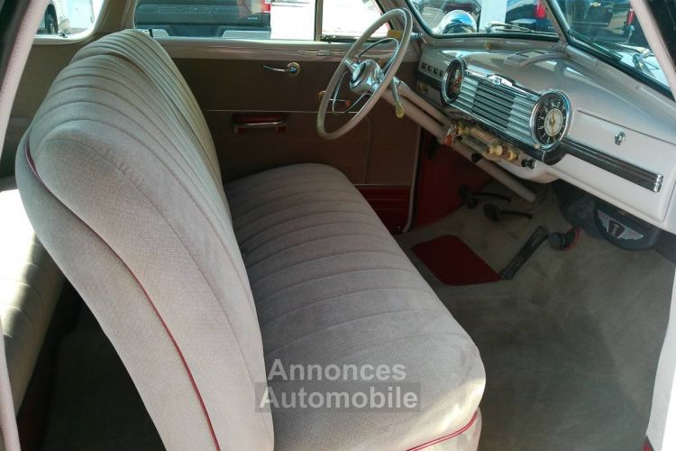 Chevrolet Fleetmaster coupe  - <small></small> 25.200 € <small>TTC</small> - #11