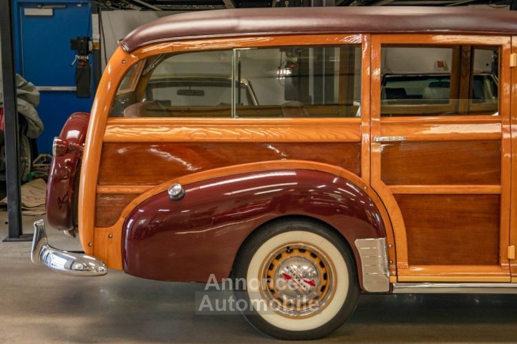 Chevrolet Fleetmaster Woody 4 Door Wagon  - <small></small> 85.000 € <small>TTC</small> - #2