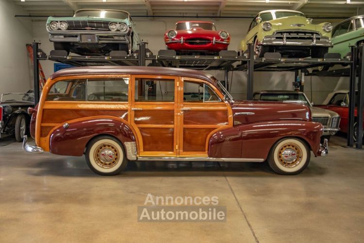 Chevrolet Fleetmaster Woody 4 Door Wagon  - <small></small> 85.000 € <small>TTC</small> - #3