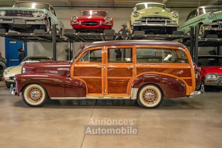 Chevrolet Fleetmaster Woody 4 Door Wagon  - <small></small> 85.000 € <small>TTC</small> - #6