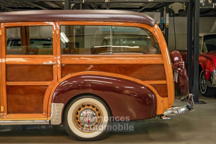 Chevrolet Fleetmaster Woody 4 Door Wagon  - <small></small> 85.000 € <small>TTC</small> - #7