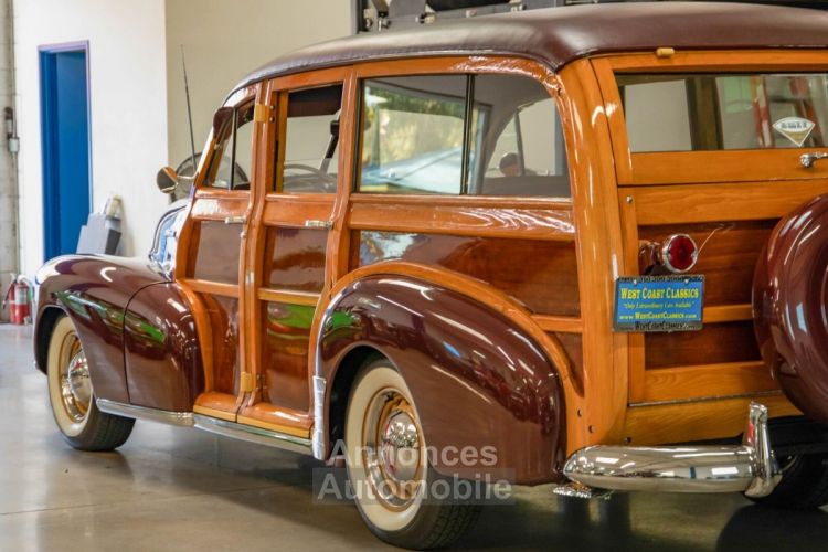 Chevrolet Fleetmaster Woody 4 Door Wagon  - <small></small> 85.000 € <small>TTC</small> - #21