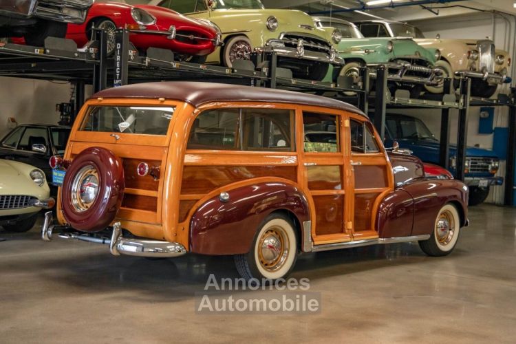 Chevrolet Fleetmaster Woody 4 Door Wagon  - <small></small> 85.000 € <small>TTC</small> - #23