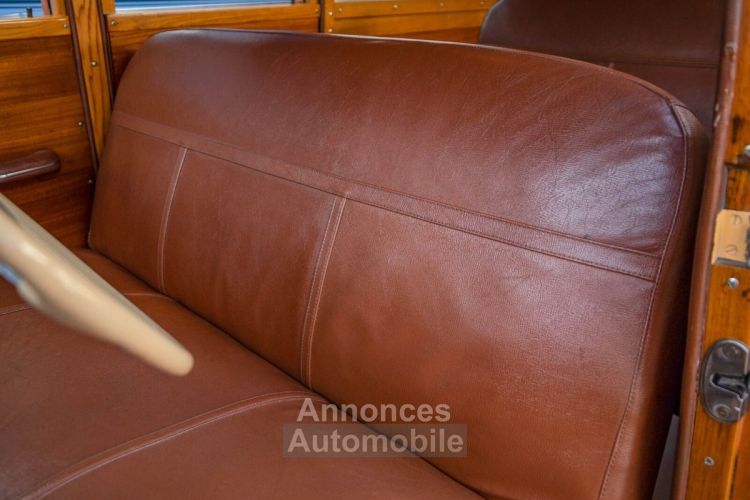 Chevrolet Fleetmaster Woody 4 Door Wagon  - <small></small> 85.000 € <small>TTC</small> - #26