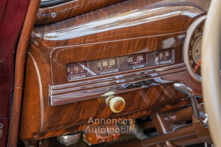 Chevrolet Fleetmaster Woody 4 Door Wagon  - <small></small> 85.000 € <small>TTC</small> - #29