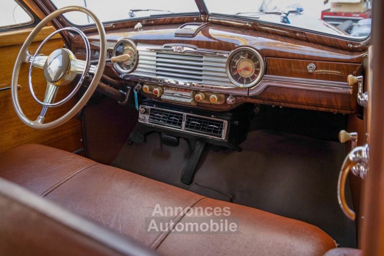 Chevrolet Fleetmaster Woody 4 Door Wagon  - <small></small> 85.000 € <small>TTC</small> - #31