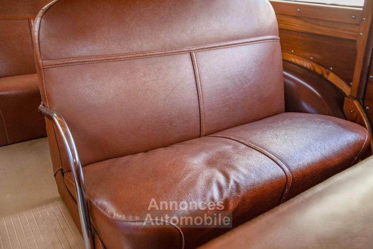 Chevrolet Fleetmaster Woody 4 Door Wagon  - <small></small> 85.000 € <small>TTC</small> - #37