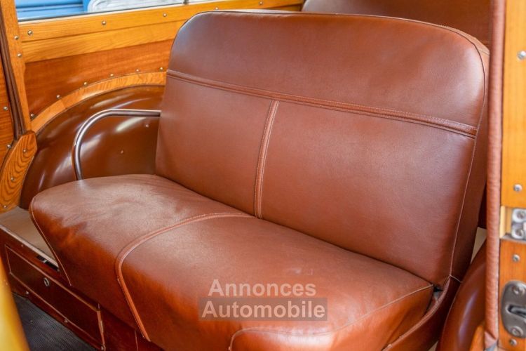 Chevrolet Fleetmaster Woody 4 Door Wagon  - <small></small> 87.000 € <small>TTC</small> - #38