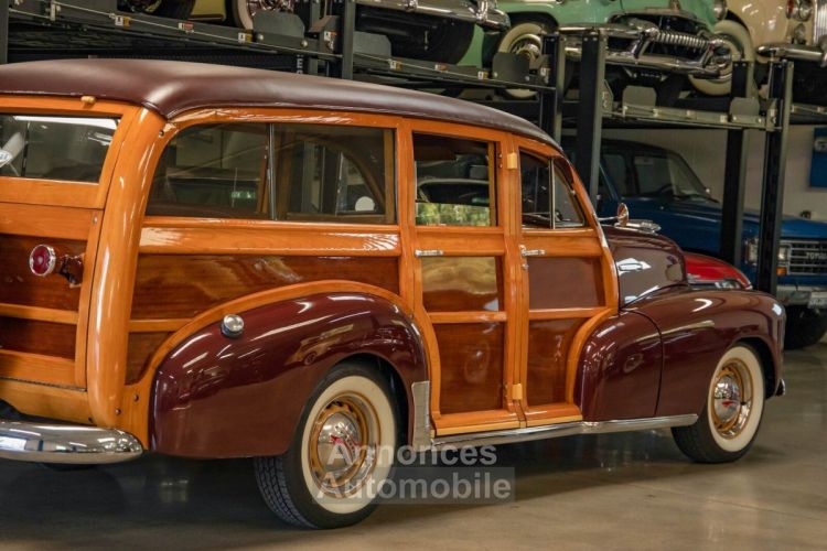 Chevrolet Fleetmaster Woody 4 Door Wagon  - <small></small> 88.000 € <small>TTC</small> - #25