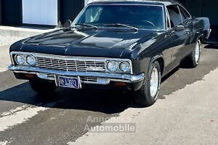 Chevrolet Impala - <small></small> 27.000 € <small>TTC</small> - #2