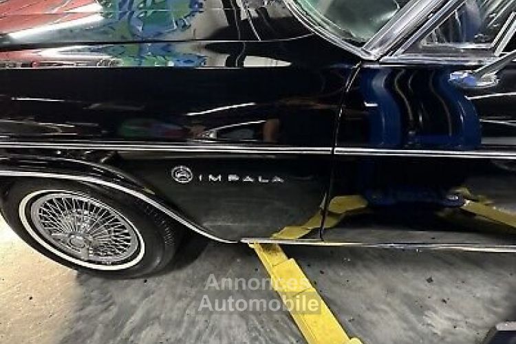 Chevrolet Impala - <small></small> 55.000 € <small>TTC</small> - #33