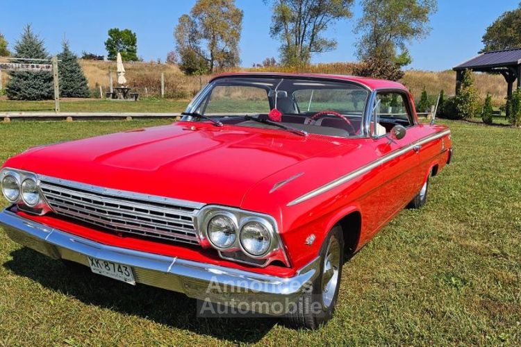 Chevrolet Impala - <small></small> 36.000 € <small>TTC</small> - #7