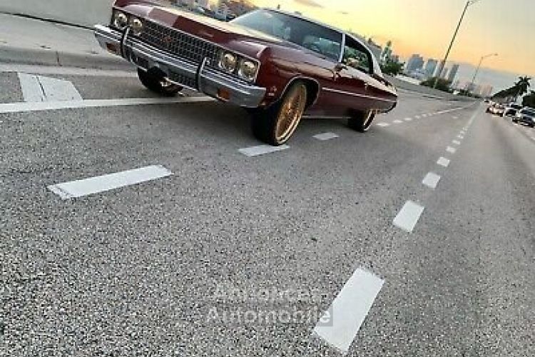 Chevrolet Impala - <small></small> 90.000 € <small>TTC</small> - #5