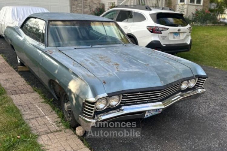 Chevrolet Impala - <small></small> 25.000 € <small>TTC</small> - #2