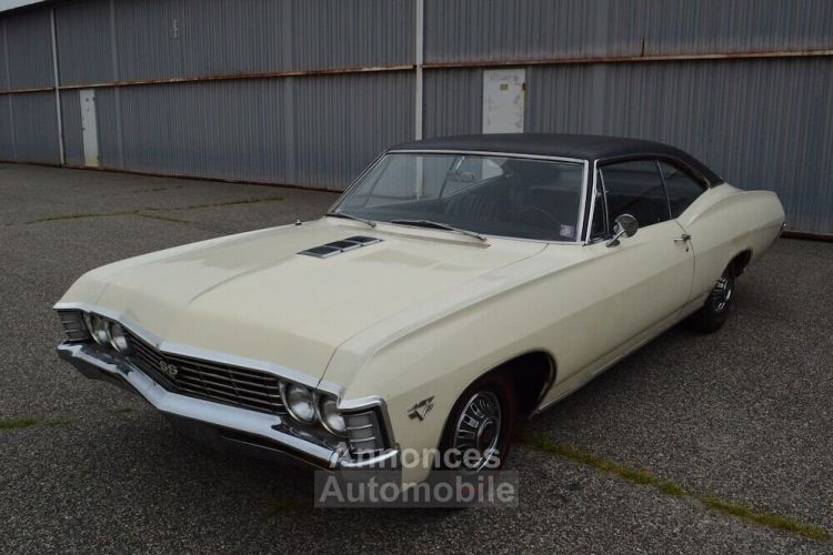 Chevrolet Impala - <small></small> 61.000 € <small>TTC</small> - #1