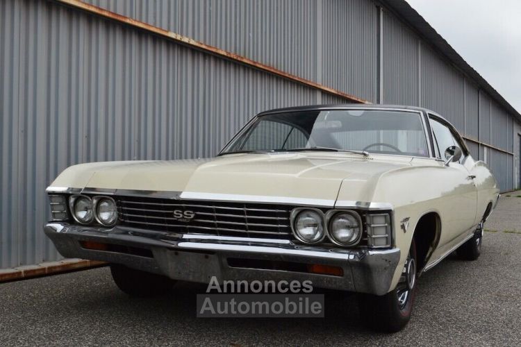 Chevrolet Impala - <small></small> 61.000 € <small>TTC</small> - #2