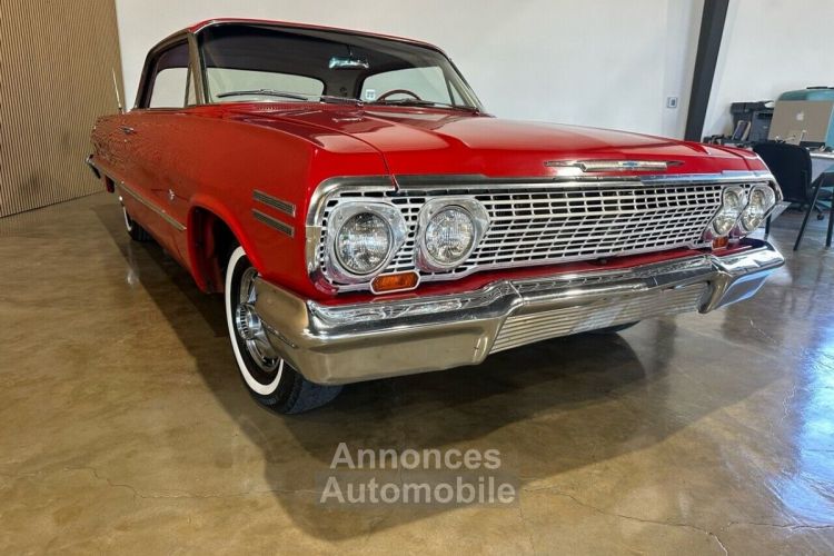 Chevrolet Impala - <small></small> 46.000 € <small>TTC</small> - #8