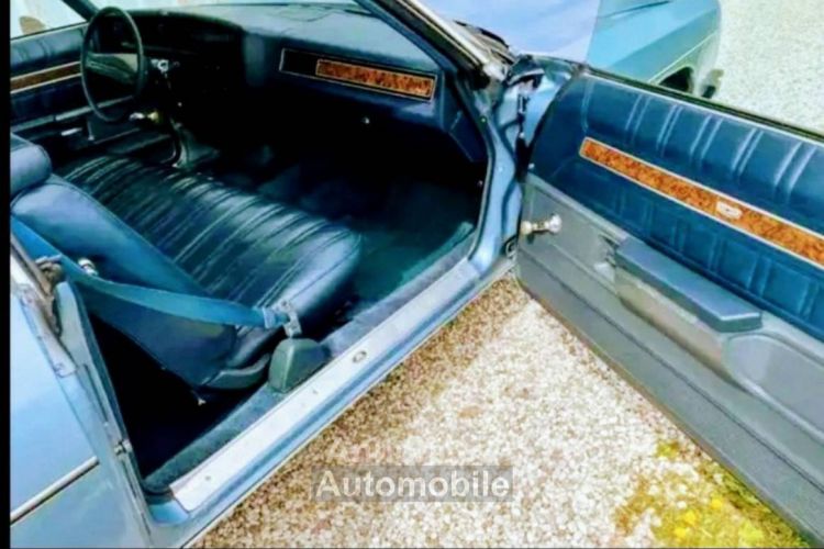 Chevrolet Impala - <small></small> 25.000 € <small>TTC</small> - #11