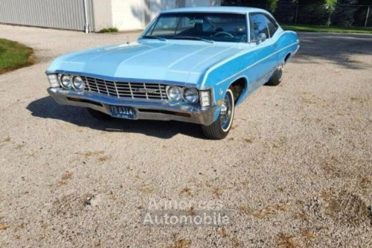 Chevrolet Impala - <small></small> 25.000 € <small>TTC</small> - #33