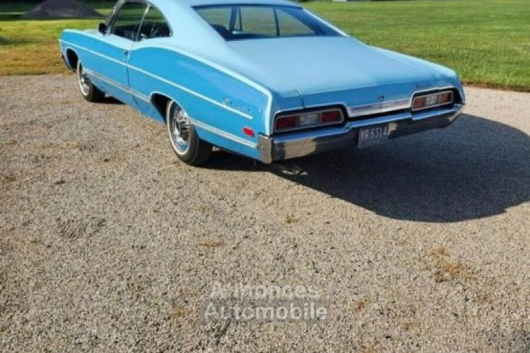 Chevrolet Impala - <small></small> 25.000 € <small>TTC</small> - #34