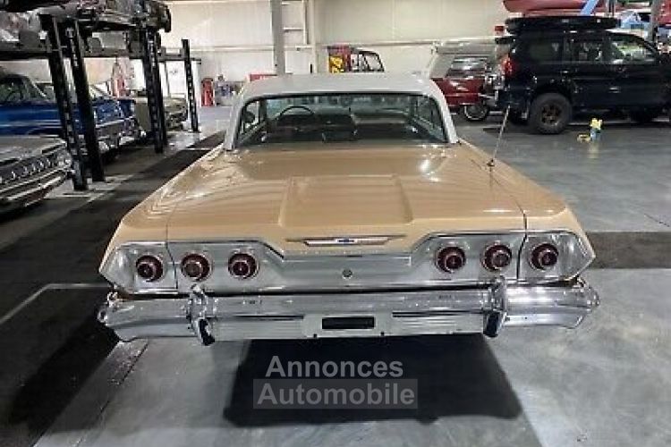 Chevrolet Impala - <small></small> 66.000 € <small>TTC</small> - #23