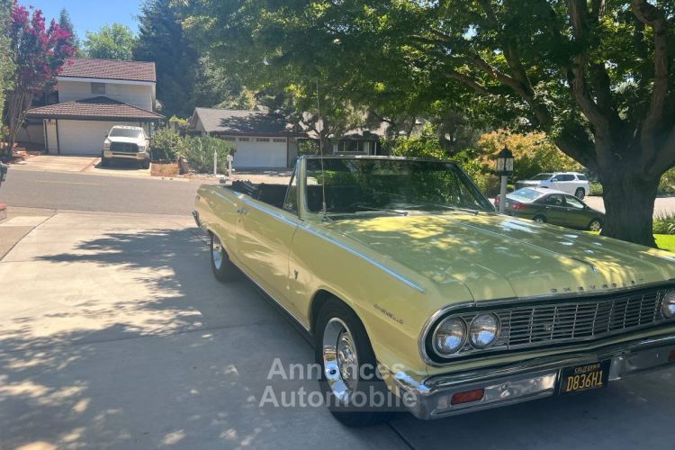 Chevrolet Impala - <small></small> 32.000 € <small>TTC</small> - #7