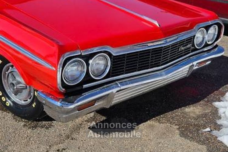 Chevrolet Impala - <small></small> 43.000 € <small>TTC</small> - #2