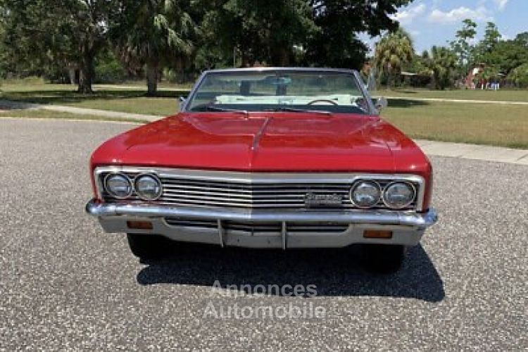 Chevrolet Impala - <small></small> 69.000 € <small>TTC</small> - #8