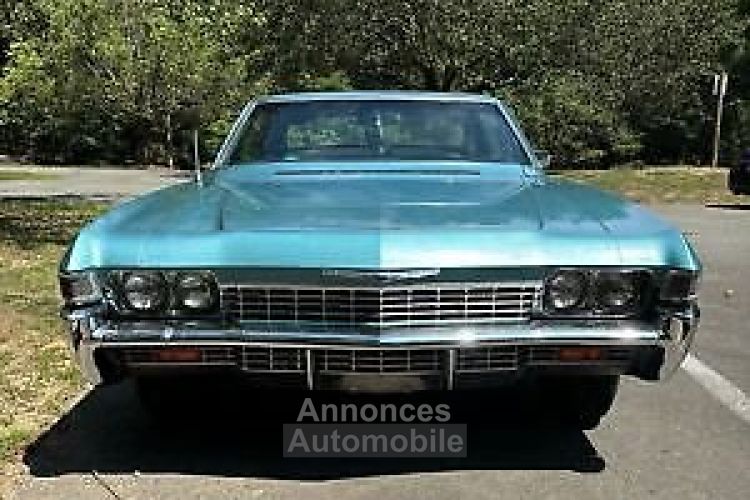 Chevrolet Impala - <small></small> 22.000 € <small>TTC</small> - #2