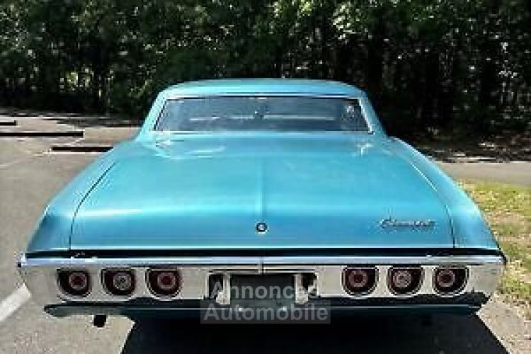 Chevrolet Impala - <small></small> 22.000 € <small>TTC</small> - #5