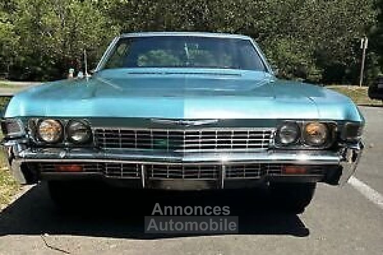 Chevrolet Impala - <small></small> 22.000 € <small>TTC</small> - #9