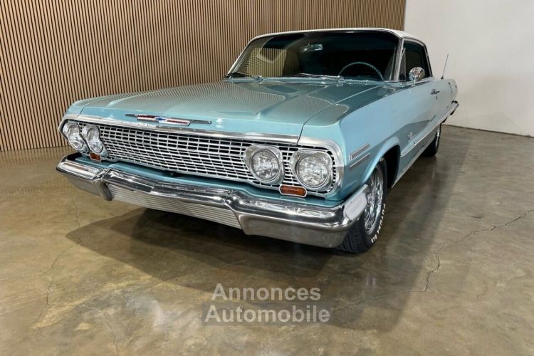 Chevrolet Impala - <small></small> 56.000 € <small>TTC</small> - #4