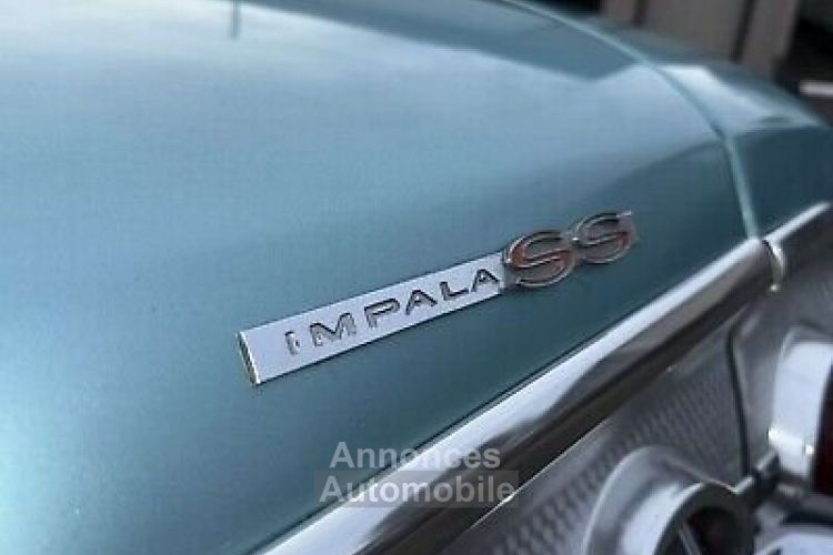 Chevrolet Impala - <small></small> 40.000 € <small>TTC</small> - #9