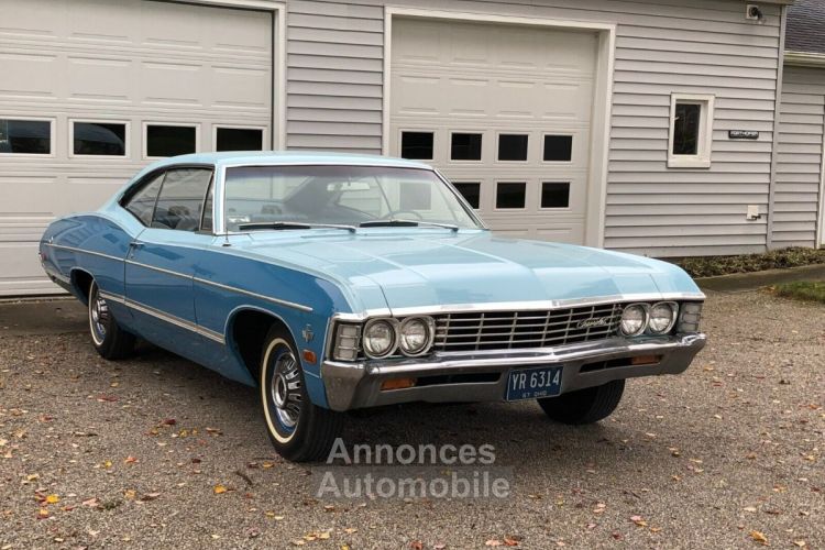 Chevrolet Impala - <small></small> 27.000 € <small>TTC</small> - #8