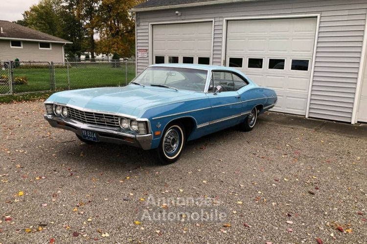 Chevrolet Impala - <small></small> 27.000 € <small>TTC</small> - #10