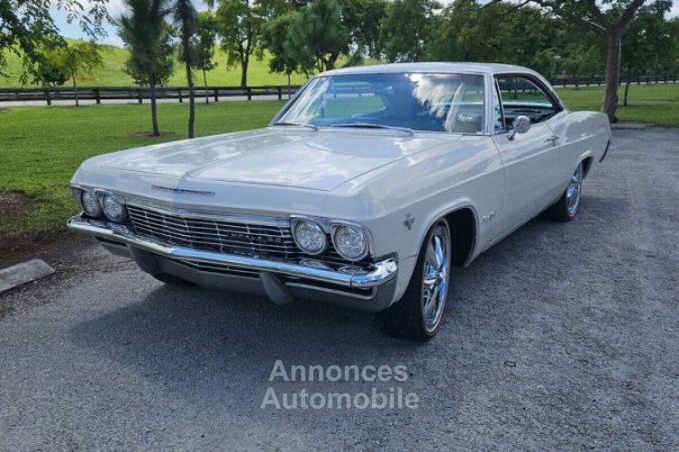 Chevrolet Impala - <small></small> 57.000 € <small>TTC</small> - #1