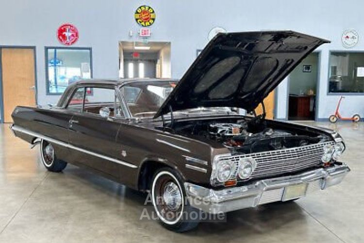 Chevrolet Impala - <small></small> 59.000 € <small>TTC</small> - #9