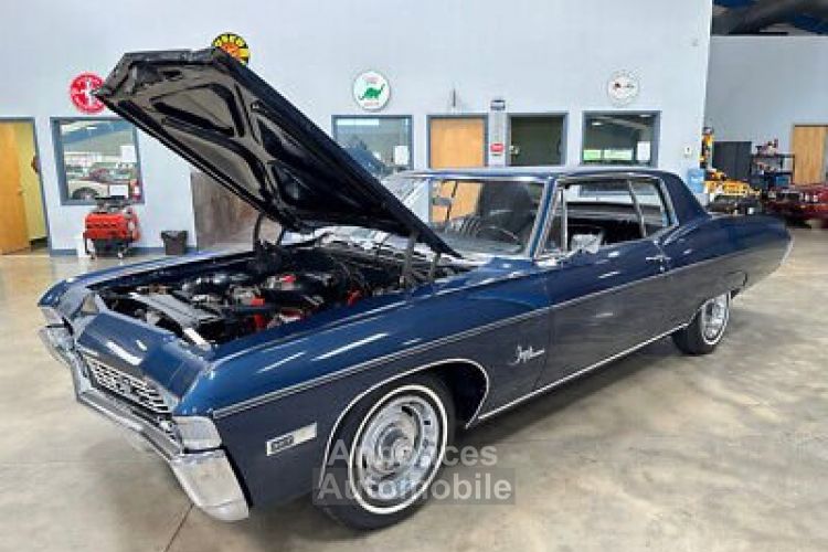 Chevrolet Impala - <small></small> 59.000 € <small>TTC</small> - #9