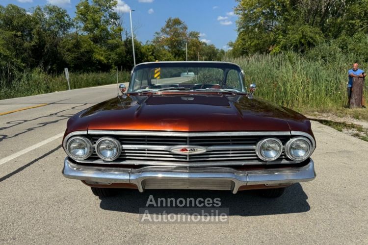 Chevrolet Impala - <small></small> 38.000 € <small>TTC</small> - #9