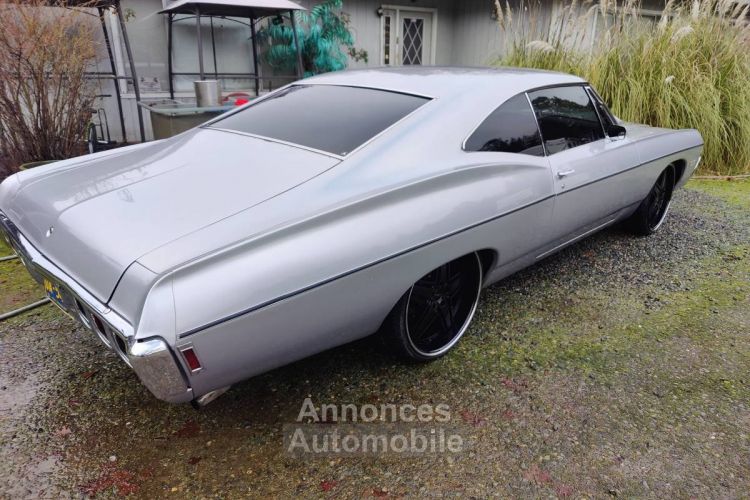 Chevrolet Impala - <small></small> 49.000 € <small>TTC</small> - #7