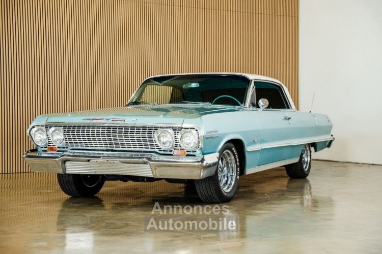 Chevrolet Impala - <small></small> 52.000 € <small>TTC</small> - #1