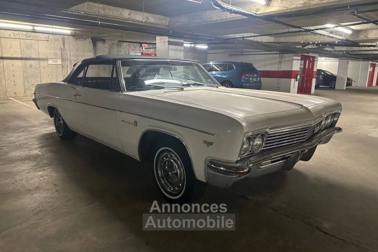 Chevrolet Impala - <small></small> 36.000 € <small>TTC</small> - #6