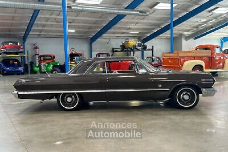 Chevrolet Impala - <small></small> 59.000 € <small>TTC</small> - #8