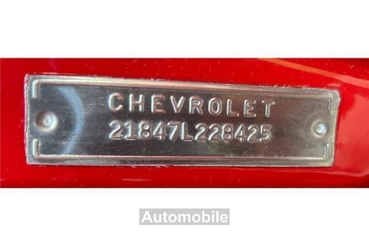 Chevrolet Impala - <small></small> 76.000 € <small>TTC</small> - #37