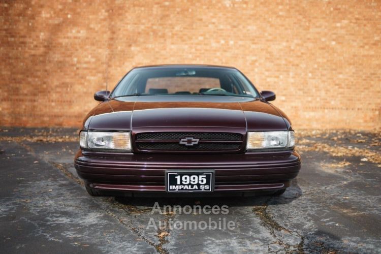 Chevrolet Impala - <small></small> 38.000 € <small>TTC</small> - #2